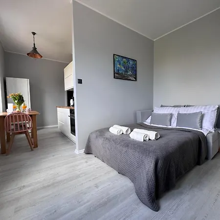Apartment Motlawa