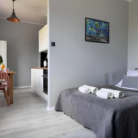 Apartment Motlawa Danzig