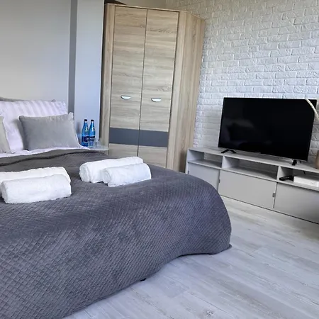 Apartment Motlawa *