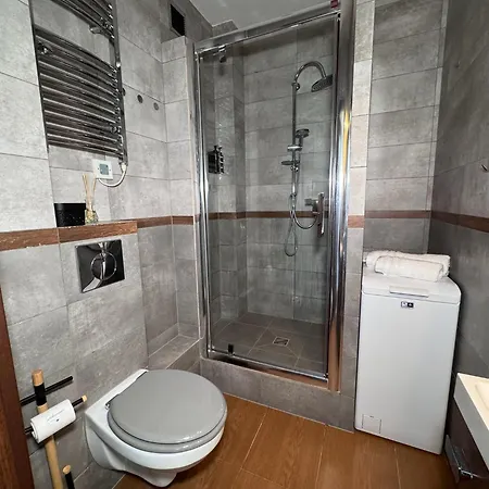 Apartment Motlawa Danzig