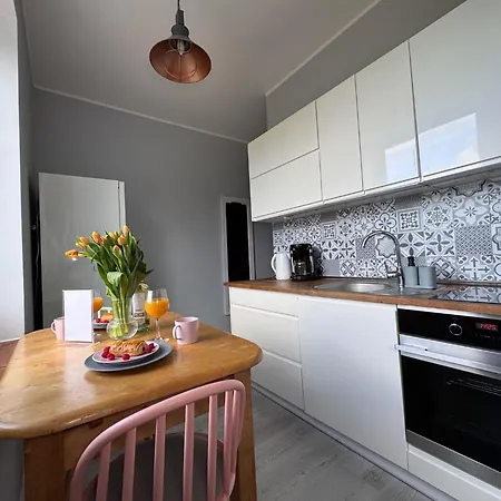Apartment Motlawa *