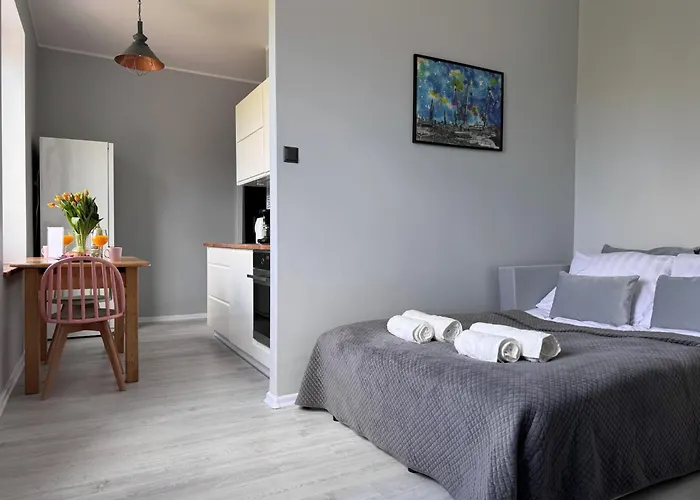 Apartament Motlawa Gdańsk