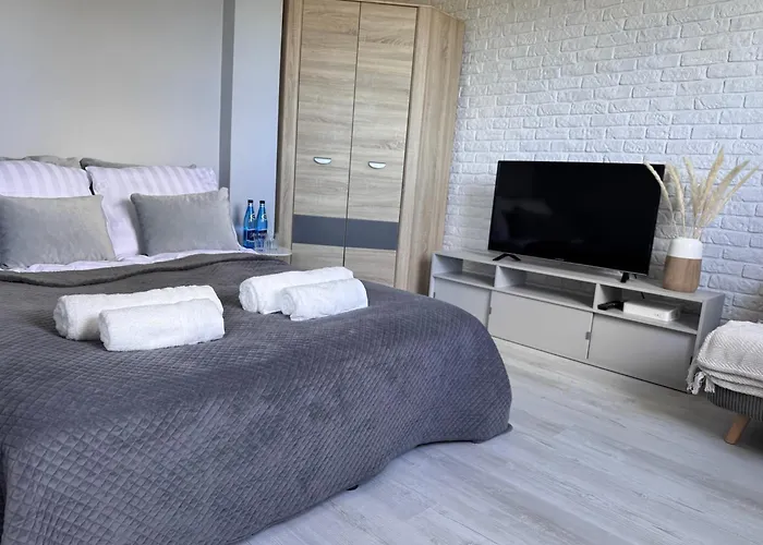 Apartament Motlawa *