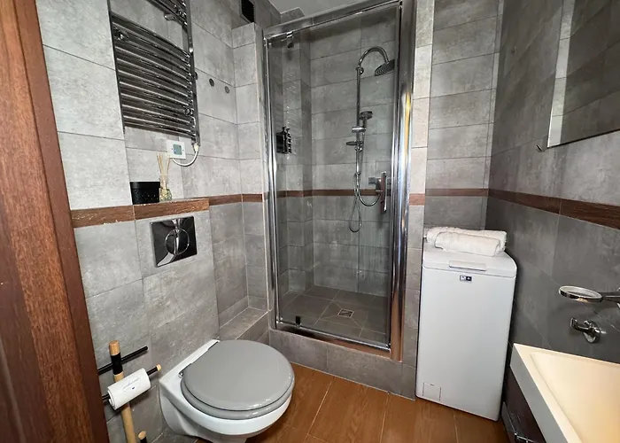 Apartament Motlawa Gdańsk