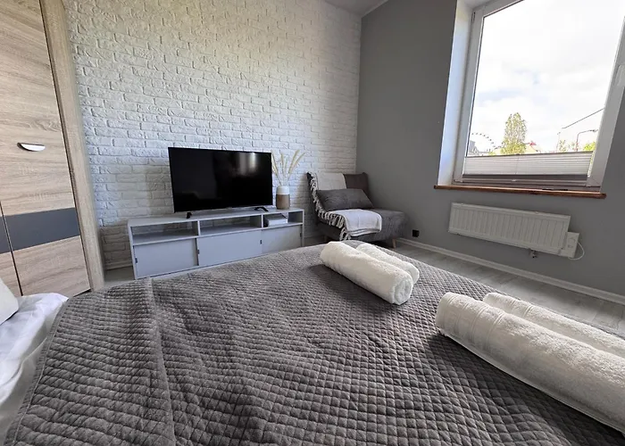 Apartament Motlawa *