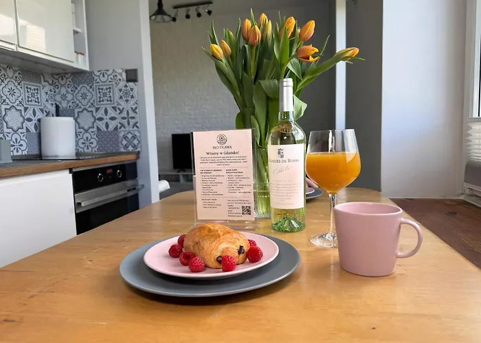 Apartament Motlawa Gdańsk
