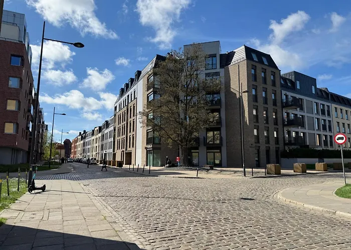 Apartament Motlawa *