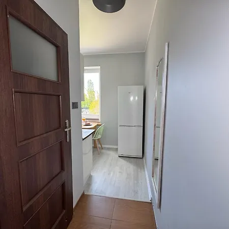 Motlawa Lejlighed Gdańsk